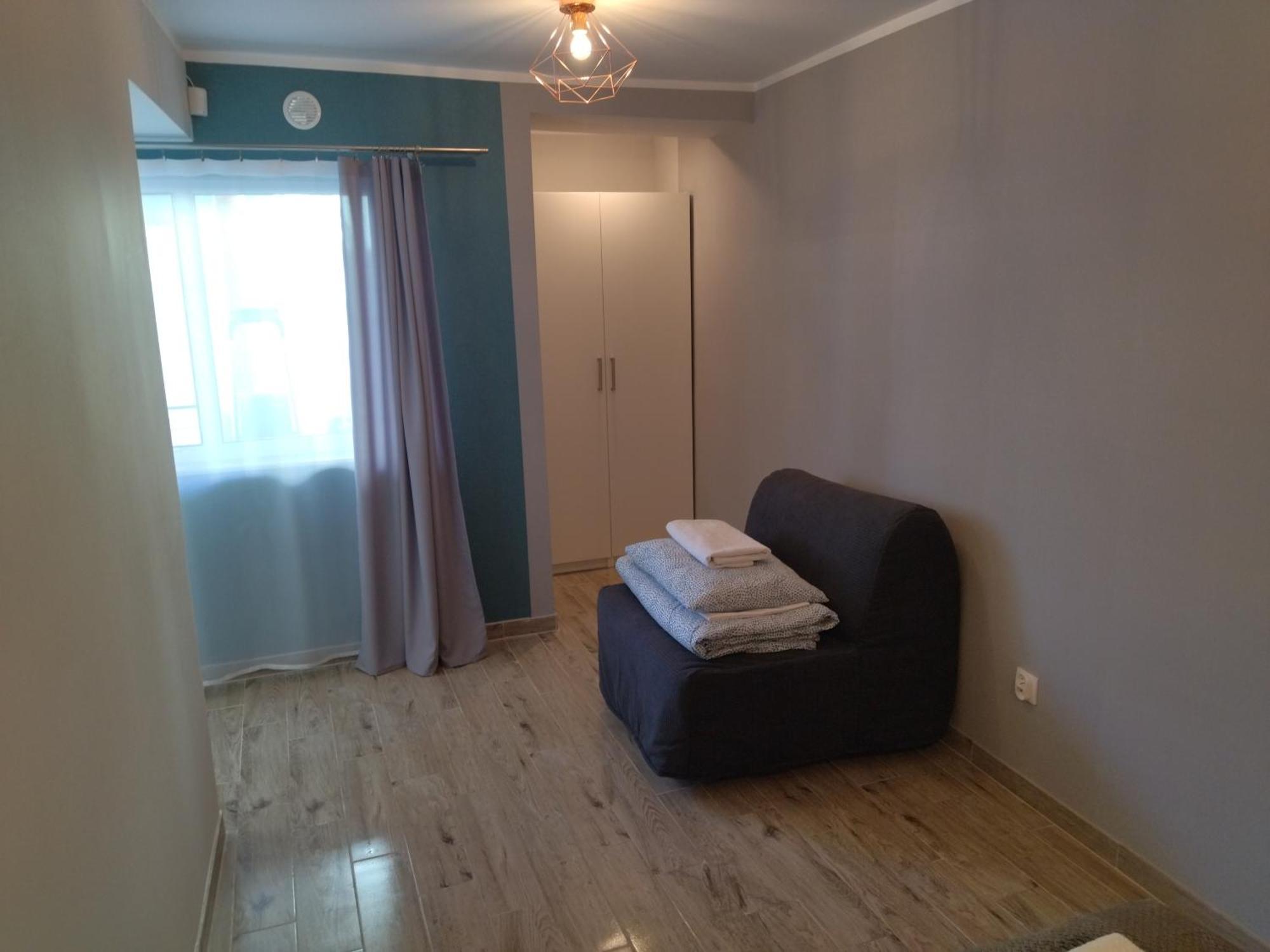 Oaza Leba - Idealny Dla Rodzin Z Dziecmi Apartment ห้อง รูปภาพ