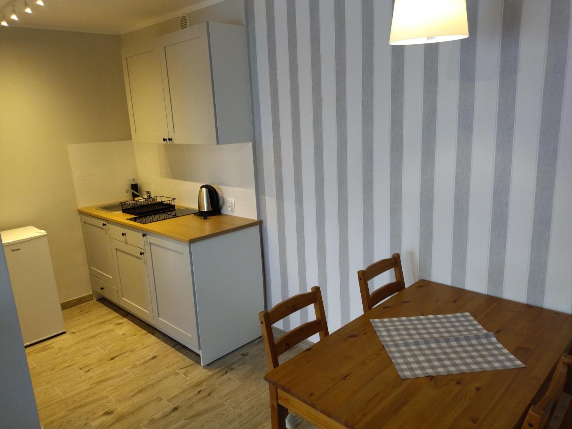 Oaza Leba - Idealny Dla Rodzin Z Dziecmi Apartment ห้อง รูปภาพ